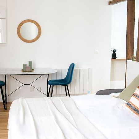Central Paris - Montorgueil - Cityapartmentstay Eksteriør billede