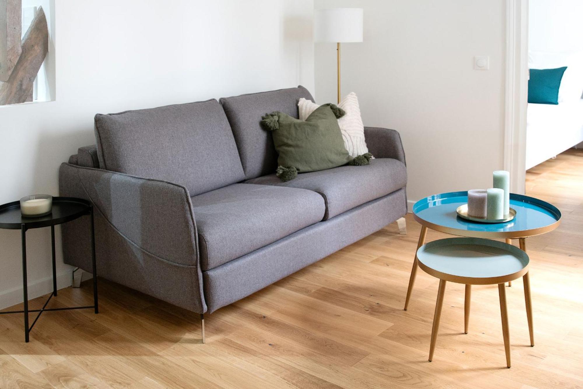 Central Paris - Montorgueil - Cityapartmentstay Eksteriør billede