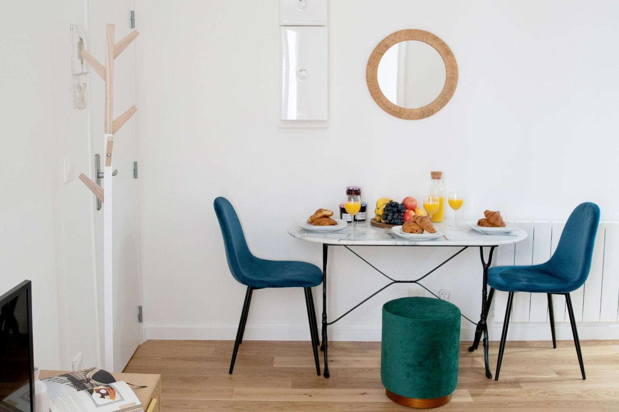 Central Paris - Montorgueil - Cityapartmentstay Eksteriør billede
