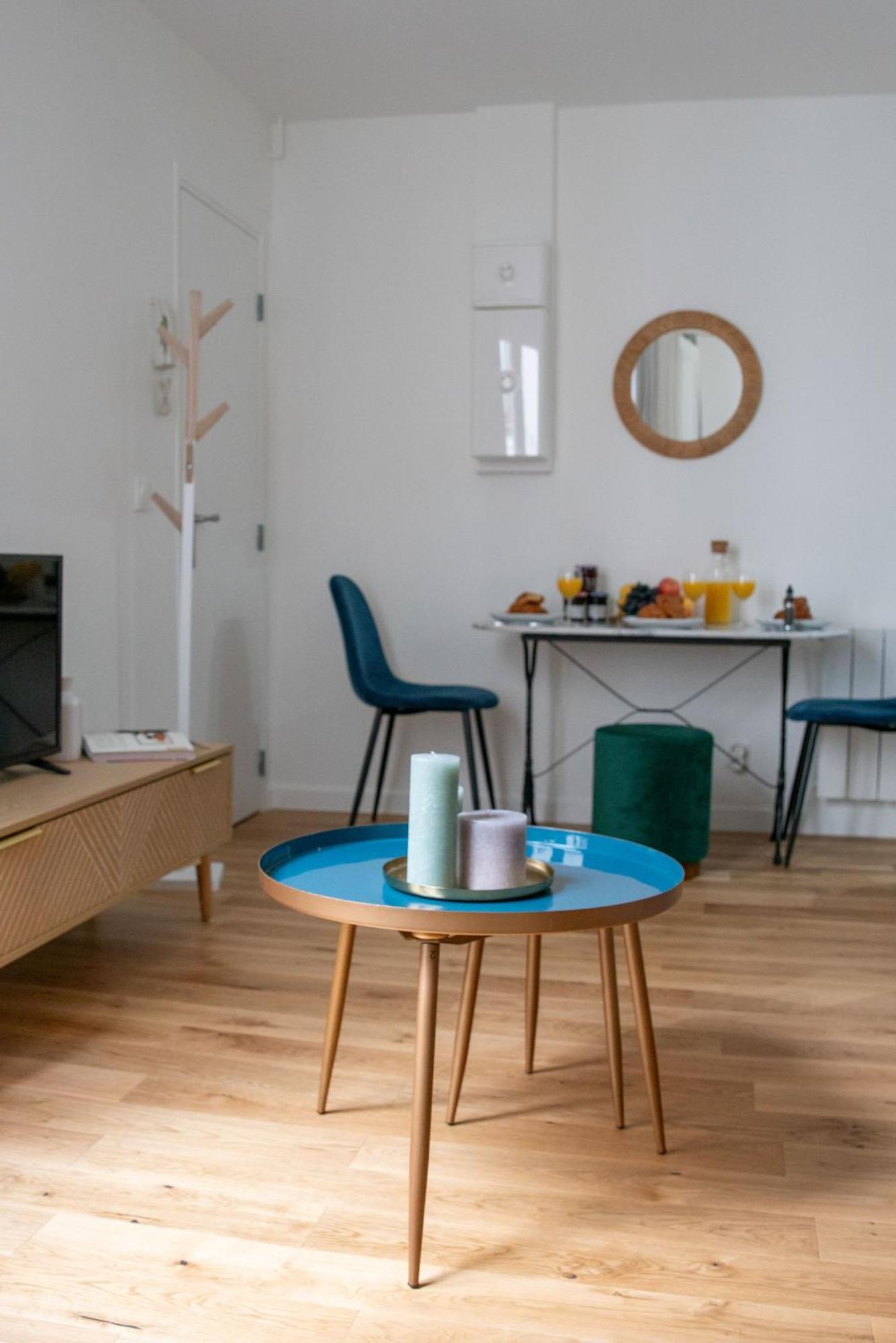 Central Paris - Montorgueil - Cityapartmentstay Eksteriør billede