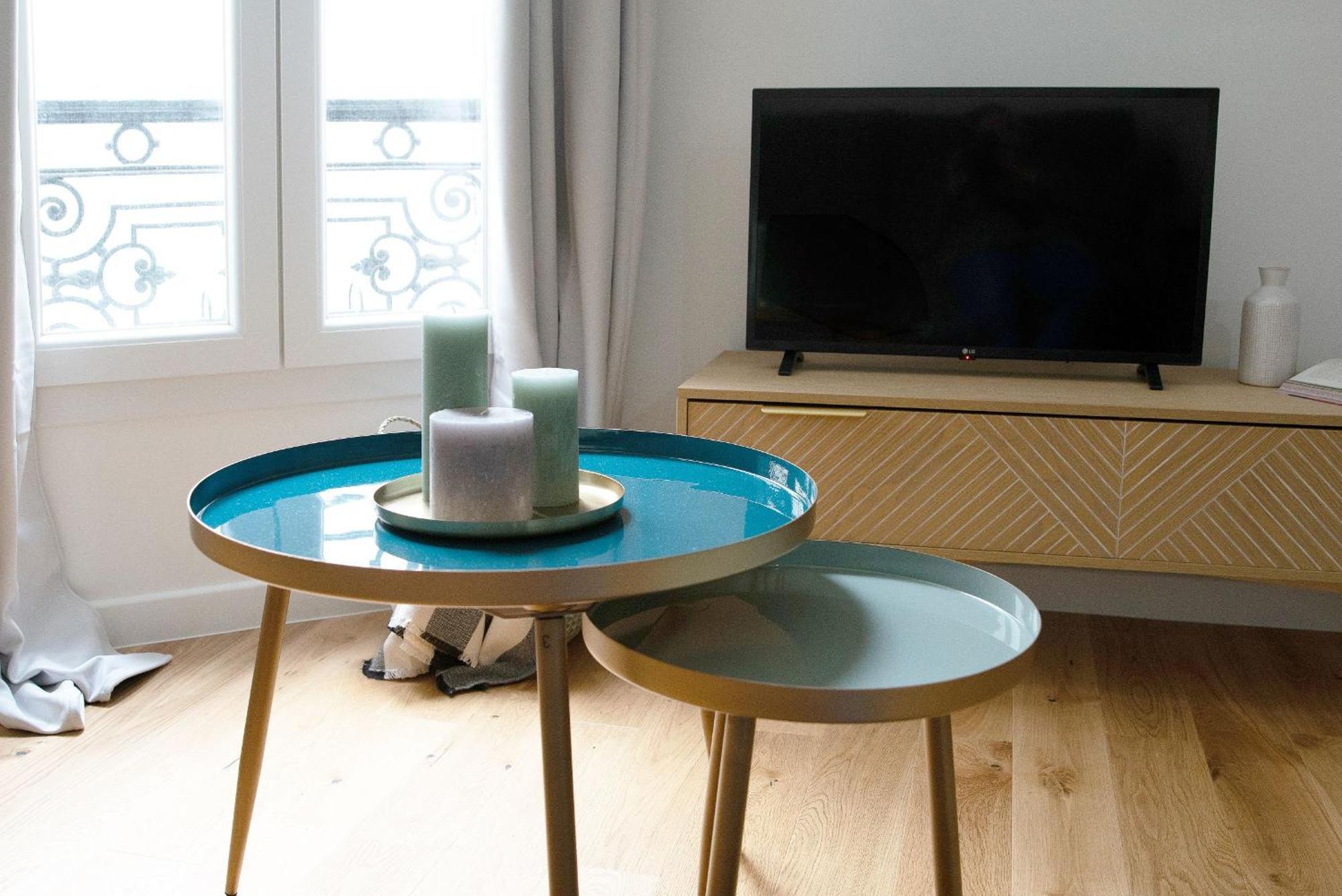 Central Paris - Montorgueil - Cityapartmentstay Eksteriør billede