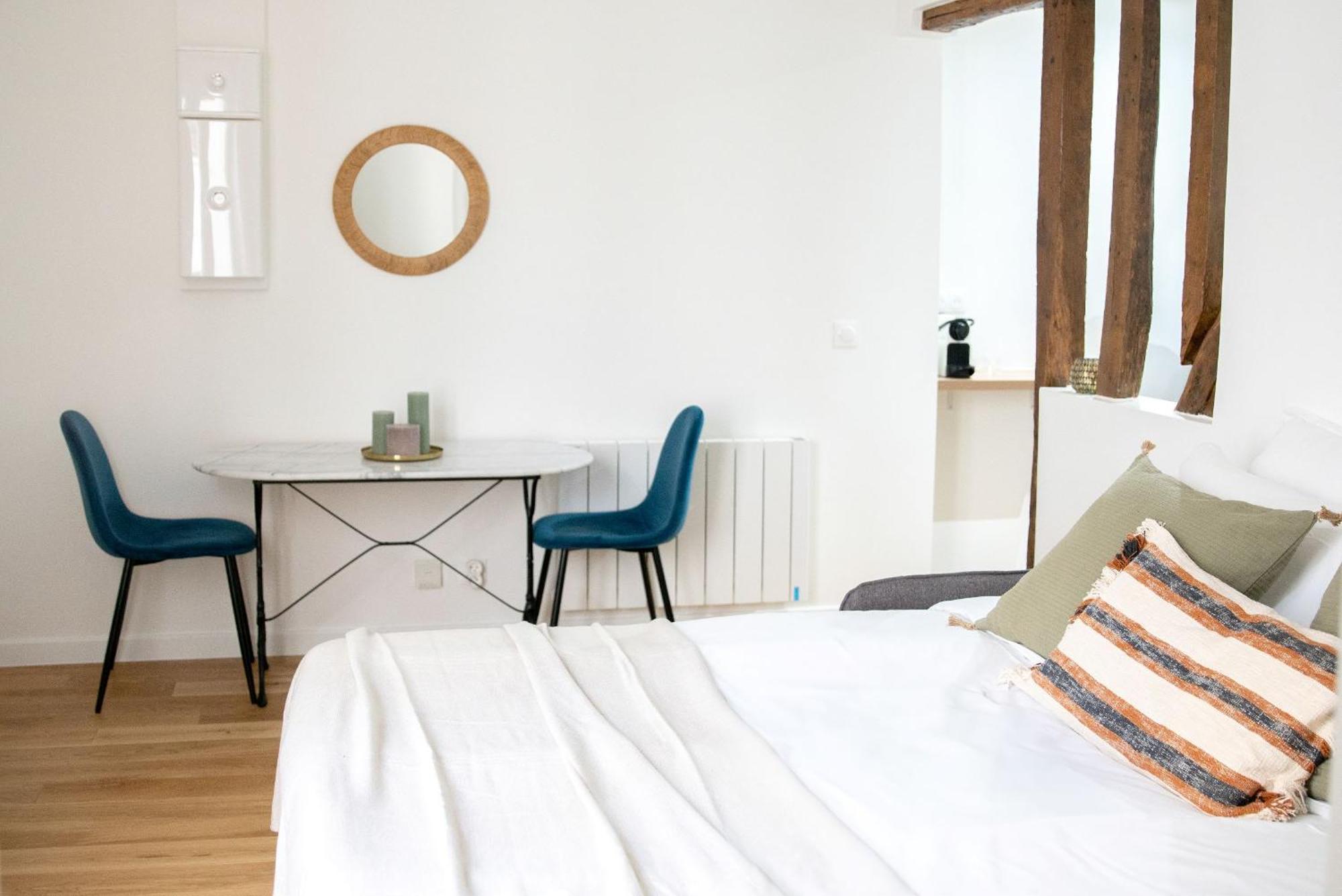 Central Paris - Montorgueil - Cityapartmentstay Eksteriør billede