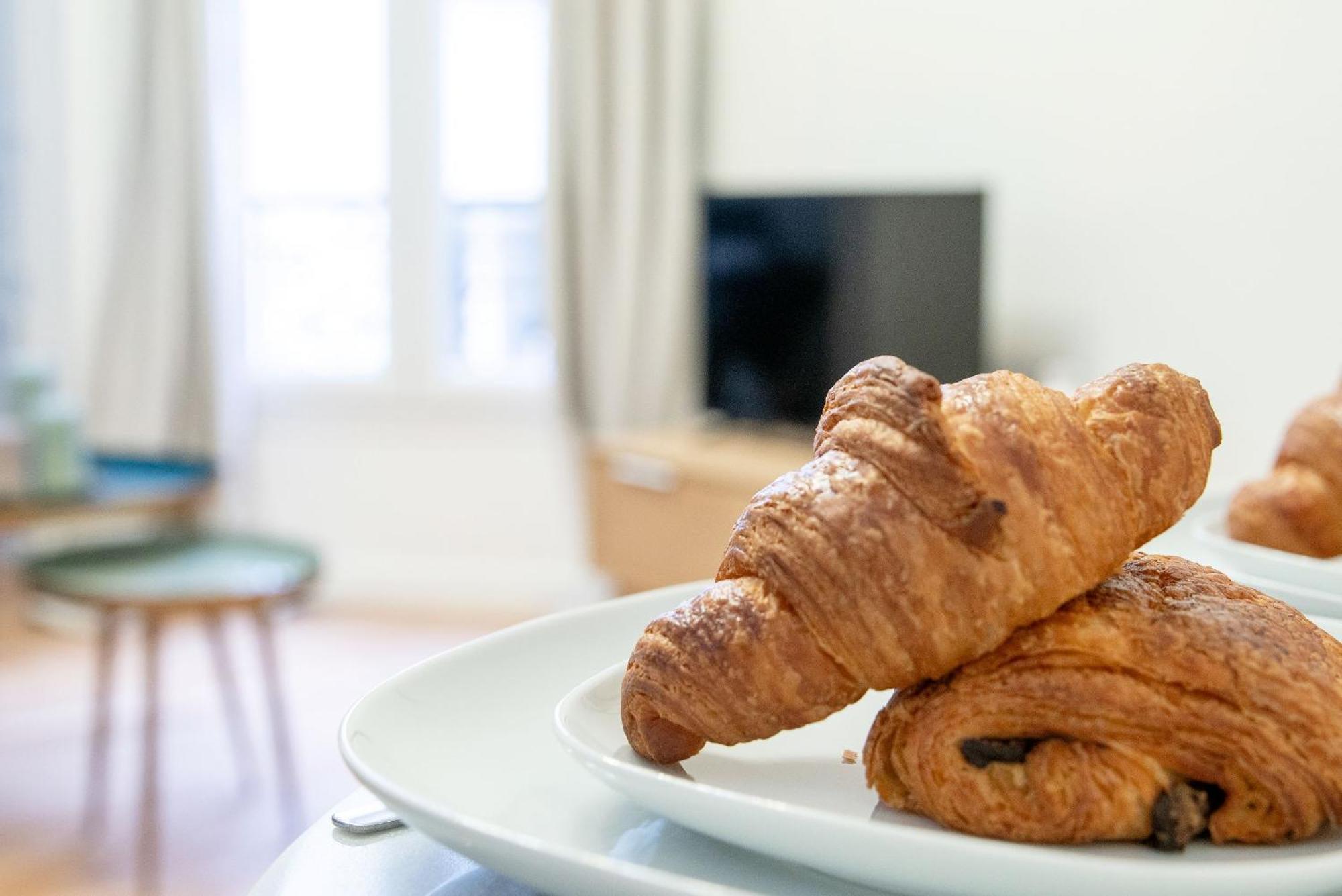 Central Paris - Montorgueil - Cityapartmentstay Eksteriør billede